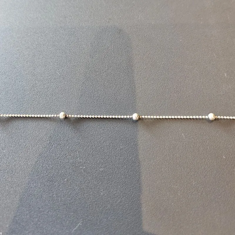 TORNOZELEIRA DE BOLINHA
