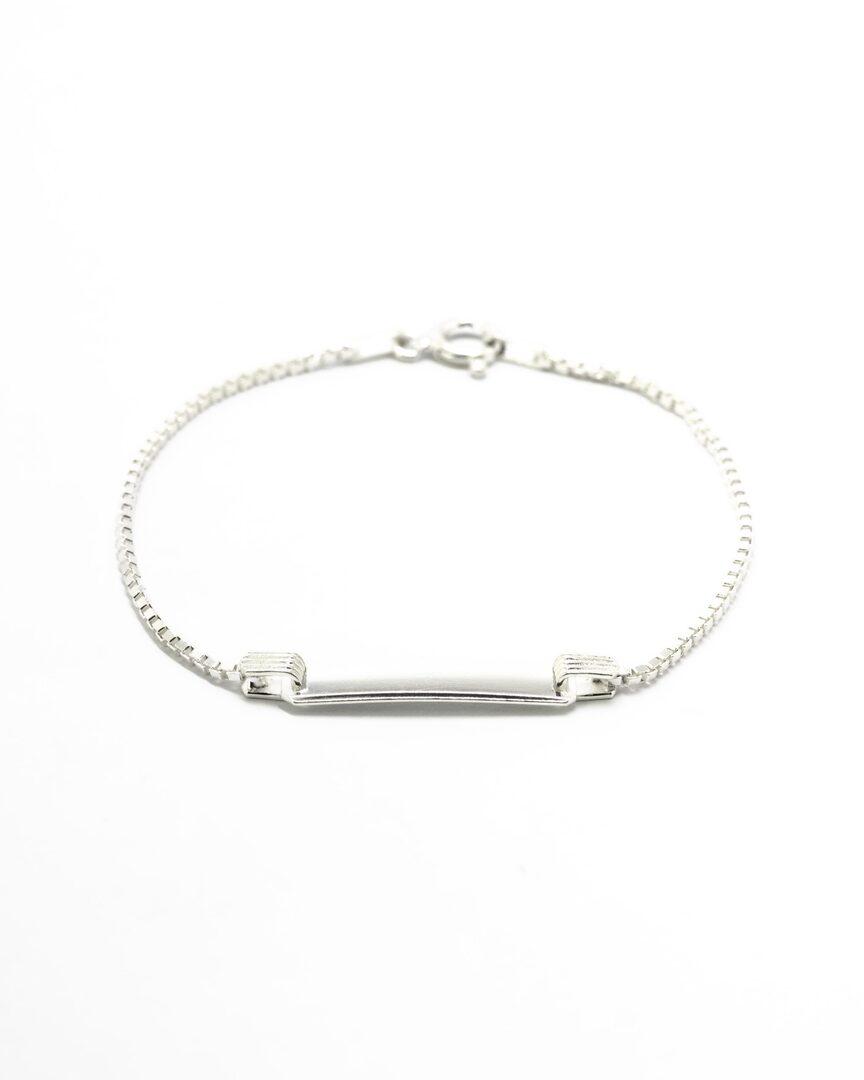 PULSEIRA BABY PLACA VENEZIANA