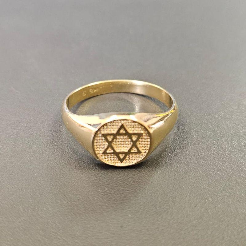 ANEL ESTRELA DE DAVI
