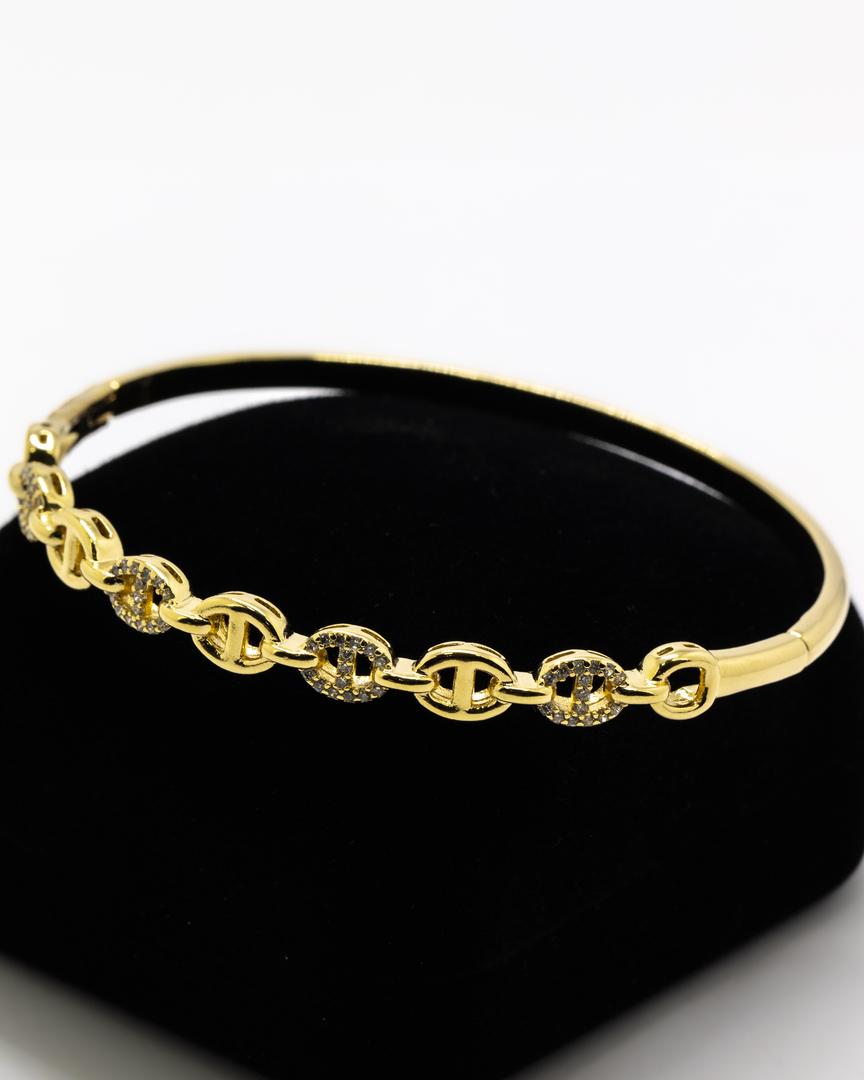 BRACELETE FORMATO PIASTRINI