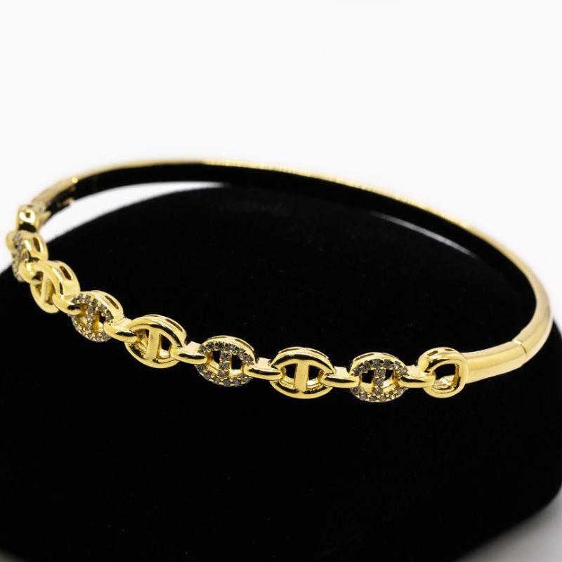BRACELETE FORMATO PIASTRINI
