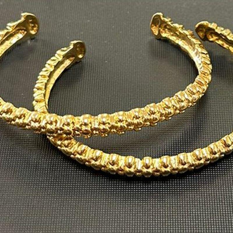 BRACELETE TEXTURIZADO
