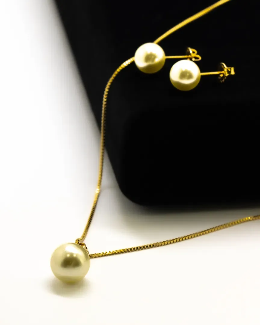 CONJUNTO PÉROLA