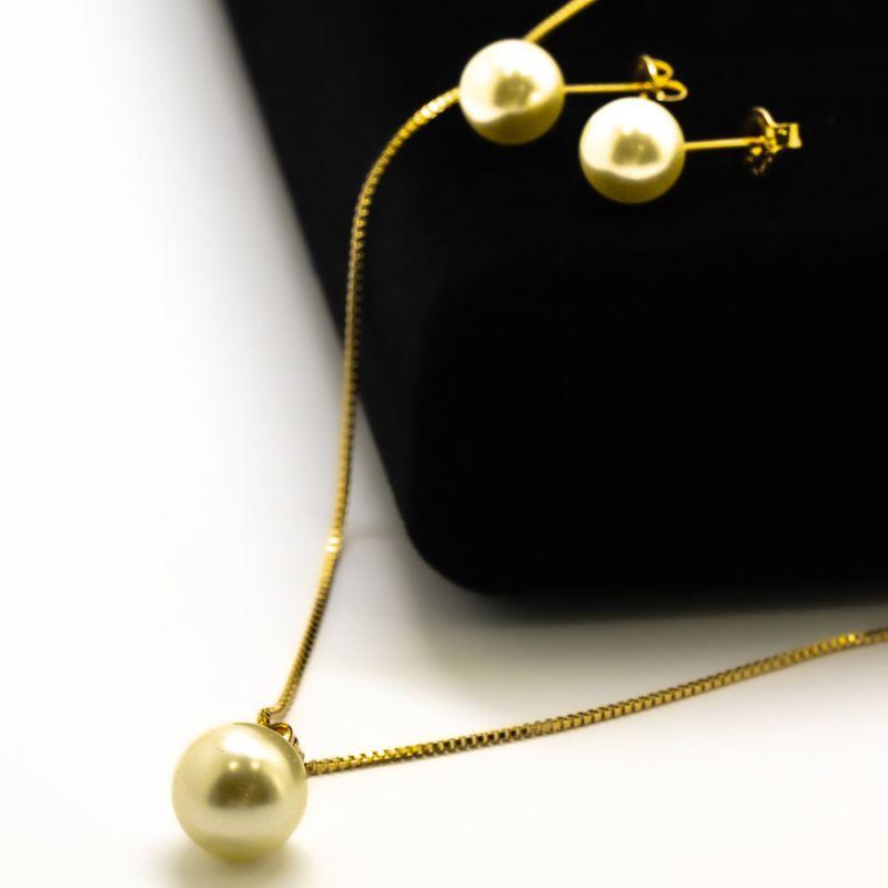 CONJUNTO PÉROLA