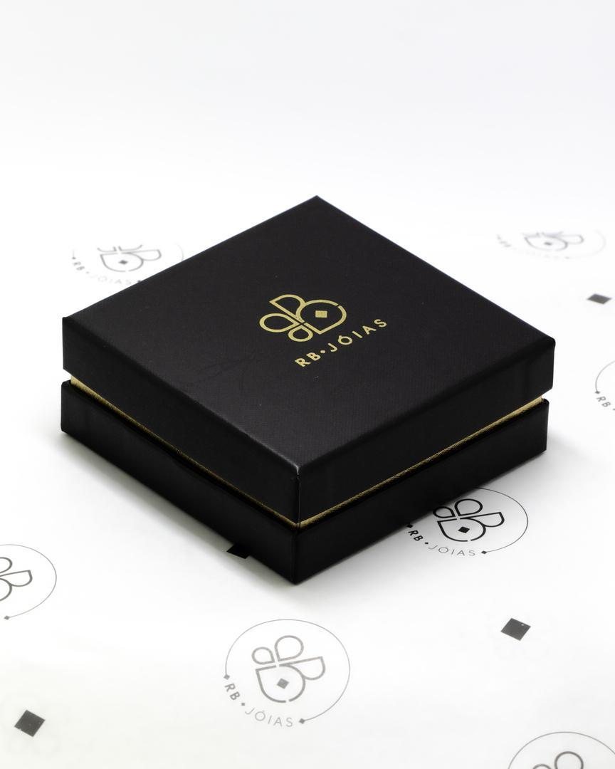 ESTOJO PREMIUM GOLD PERSONALIZADO 04x10x10