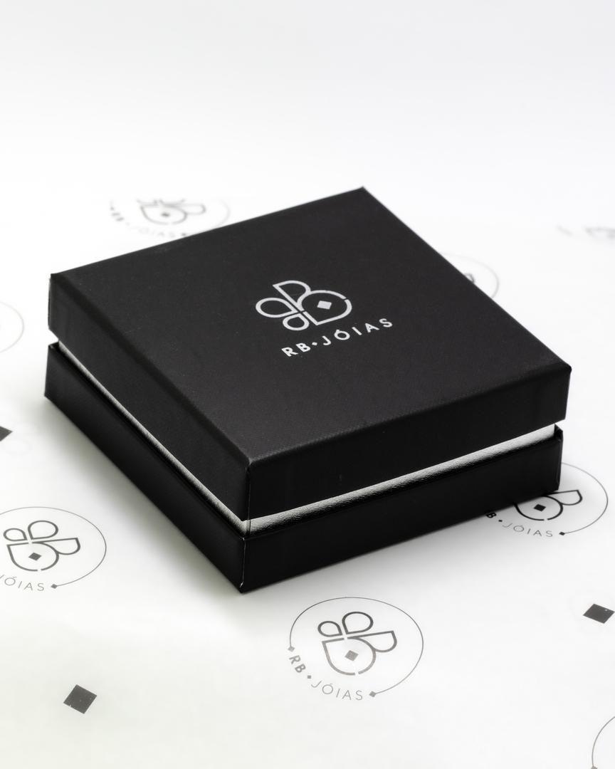 ESTOJO PREMIUM SILVER PERSONALIZADO 04x10x10