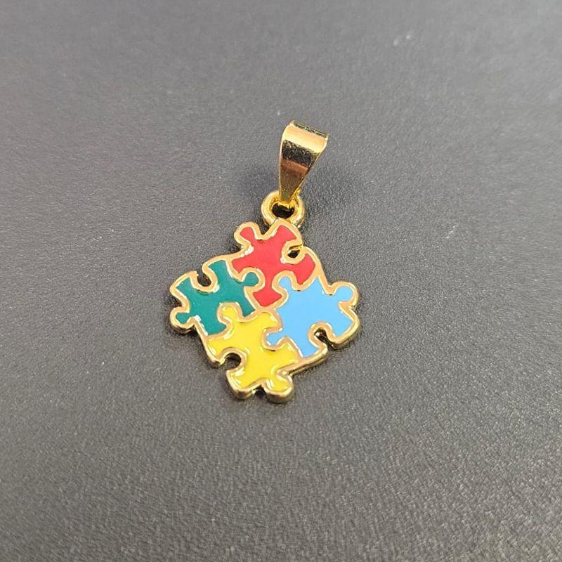 PINGENTE SIMBOLO AUTISMO