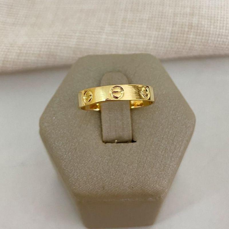 ANEL INSPIRAÇÃO CARTIER