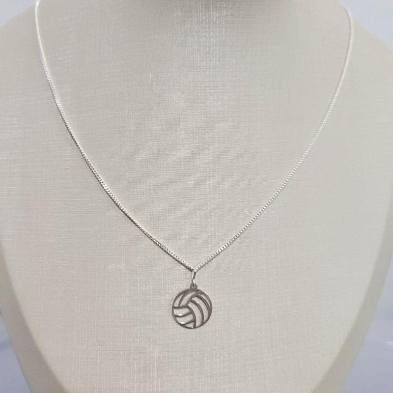 GARGANTILHA BOLA DE VOLEI 70 CM
