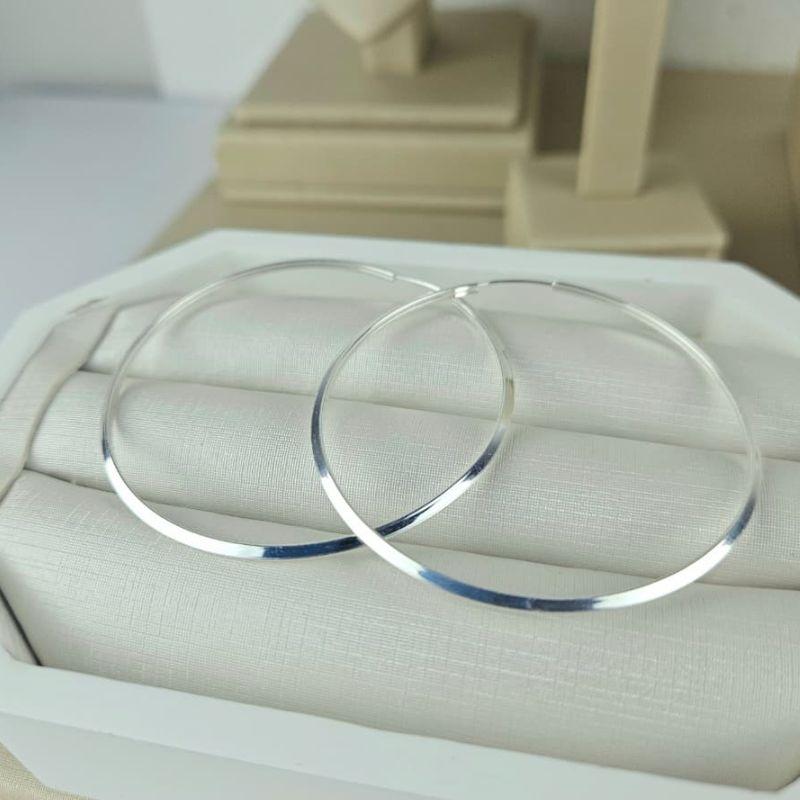 ARGOLA CÔNCOVO 5 CM