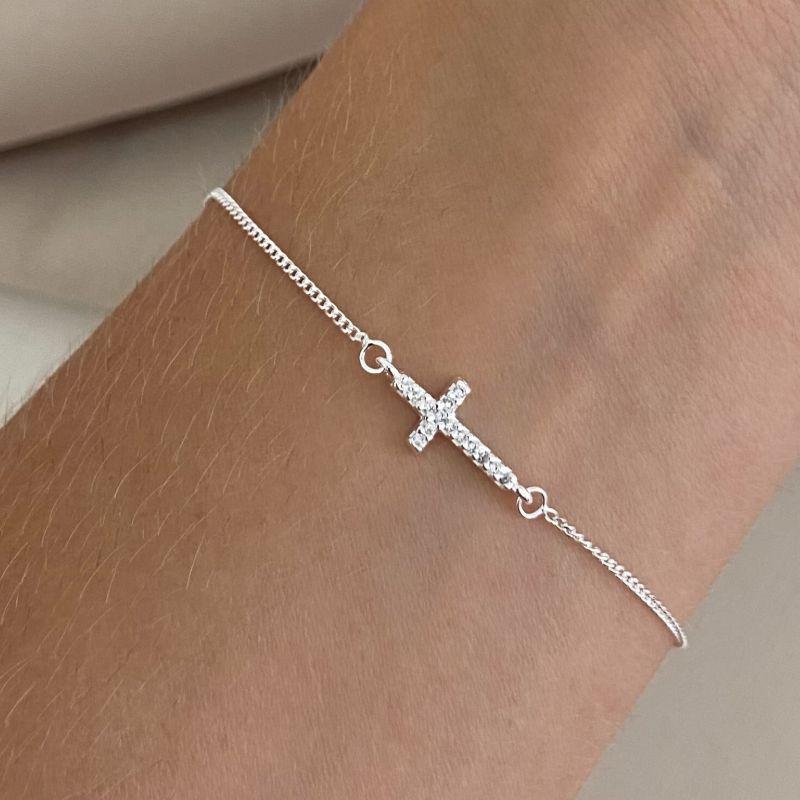 PULSEIRA CRUZ CRAVEJADO