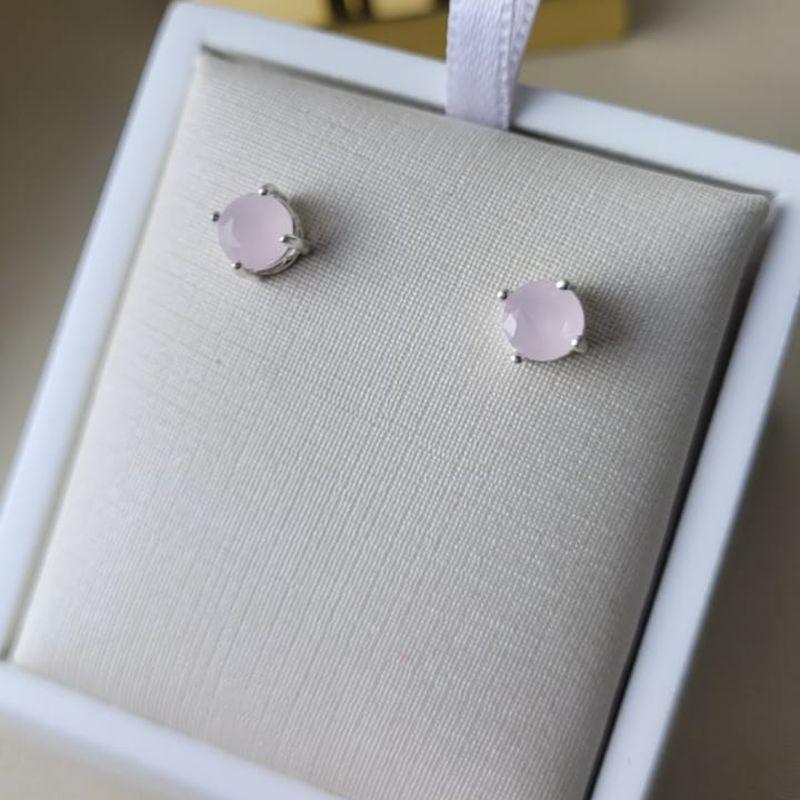 BRINCO PEDRA ESTILO GALERIA CORES VARIADAS